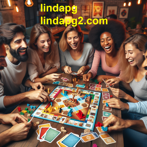 A Magia dos Jogos de Tabuleiro