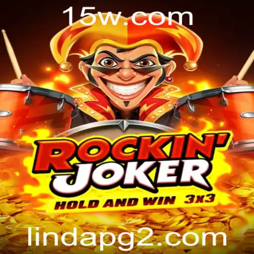 Descubra a Aventura de Rockinjoker: Um Jogo Envolvente com Regras Únicas