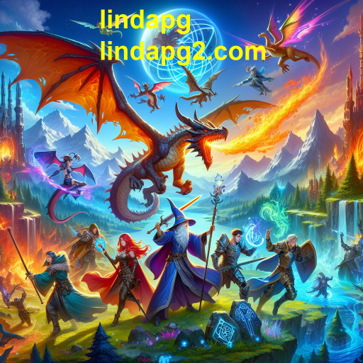 A Magia dos RPGs: Mergulhando em Mundos Fantásticos