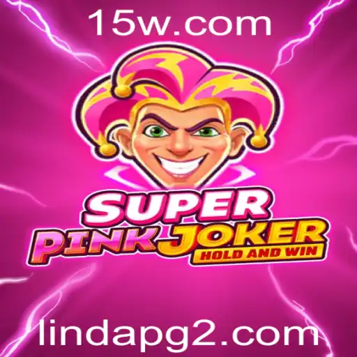 SuperPinkJoker: Uma Jornada Colorida no Mundo dos Jogos